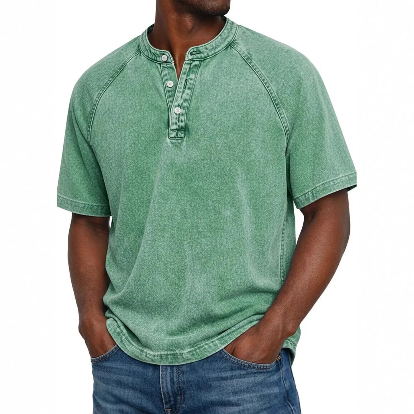 GABRIEL | ESTILO MARINERO HENLEY