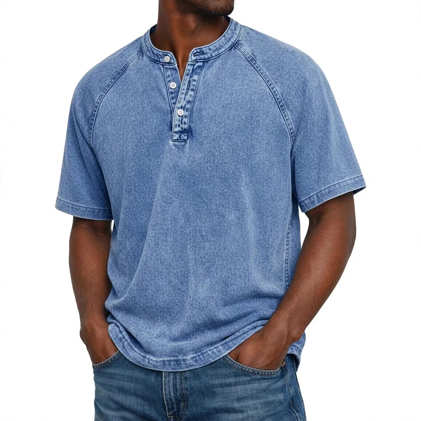 GABRIEL | ESTILO MARINERO HENLEY