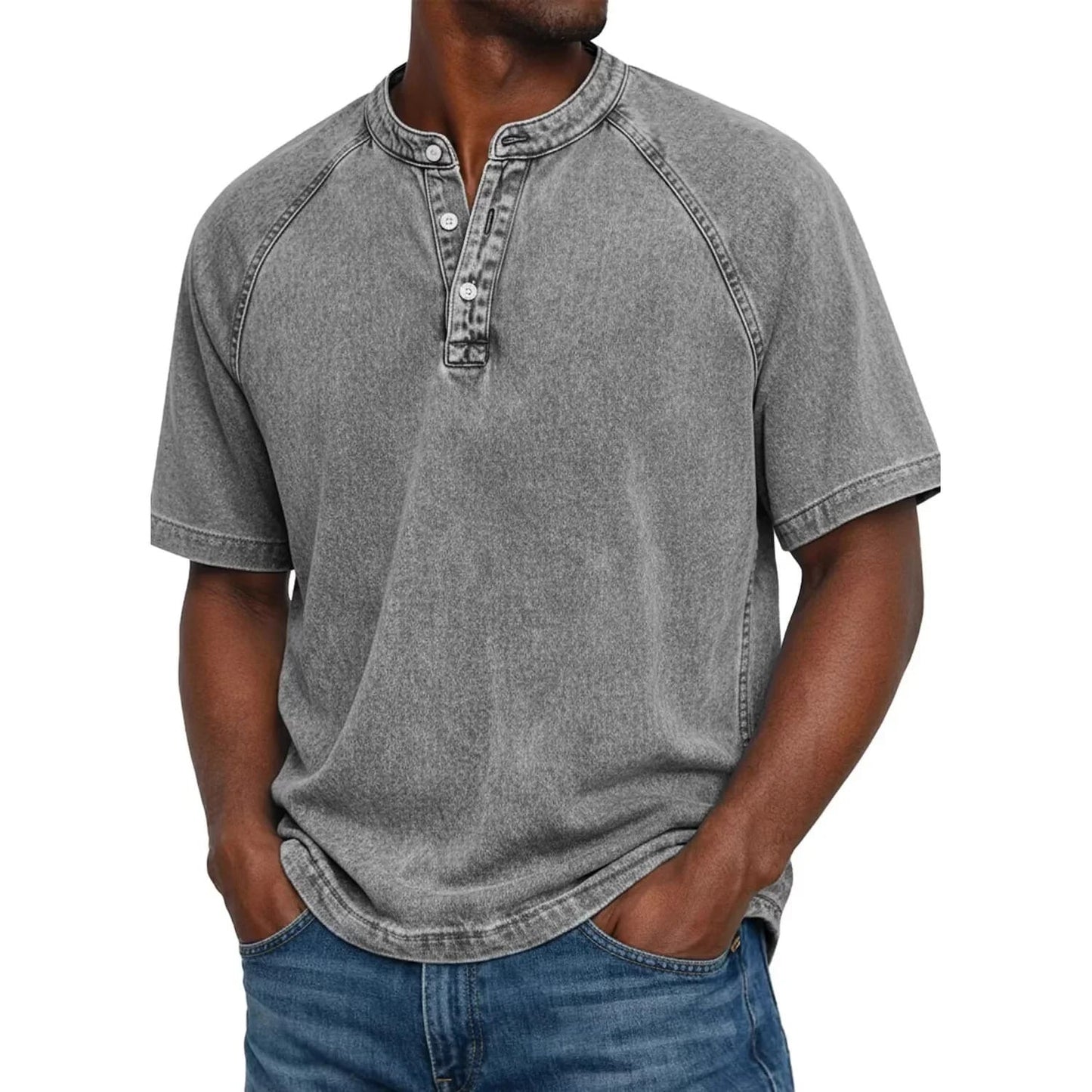 GABRIEL | ESTILO MARINERO HENLEY