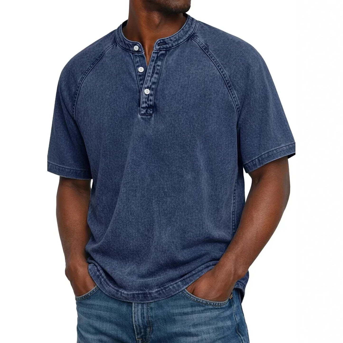 GABRIEL | ESTILO MARINERO HENLEY
