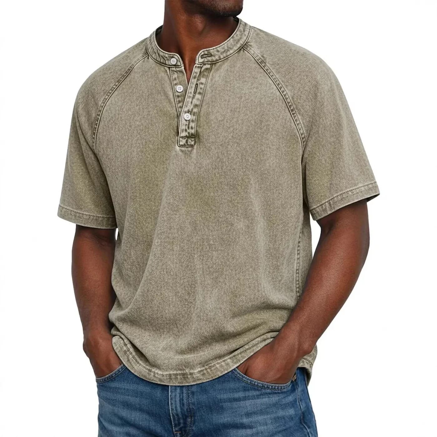 GABRIEL | ESTILO MARINERO HENLEY