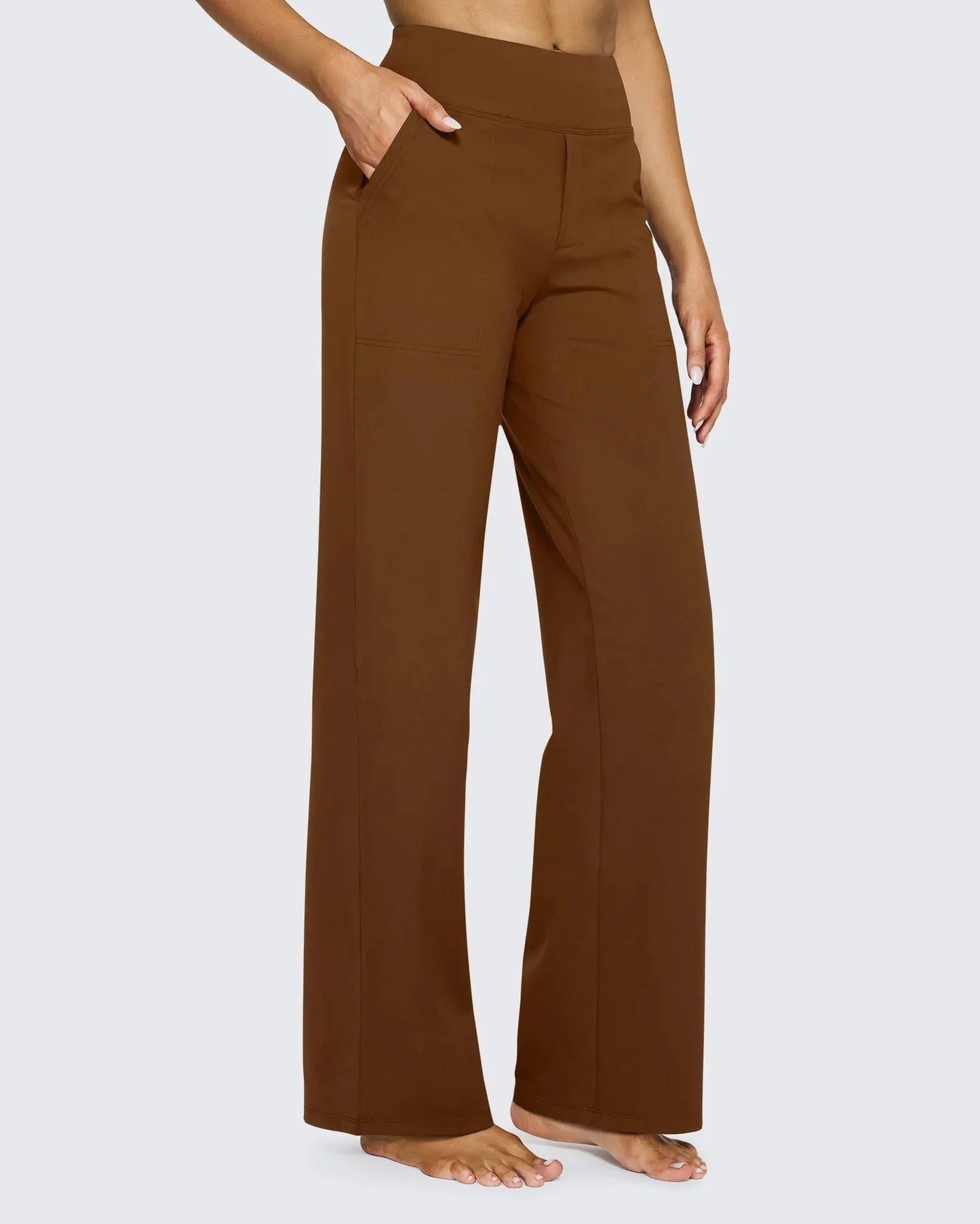 LUCÍA | PANTALÓN CASUAL FLEX