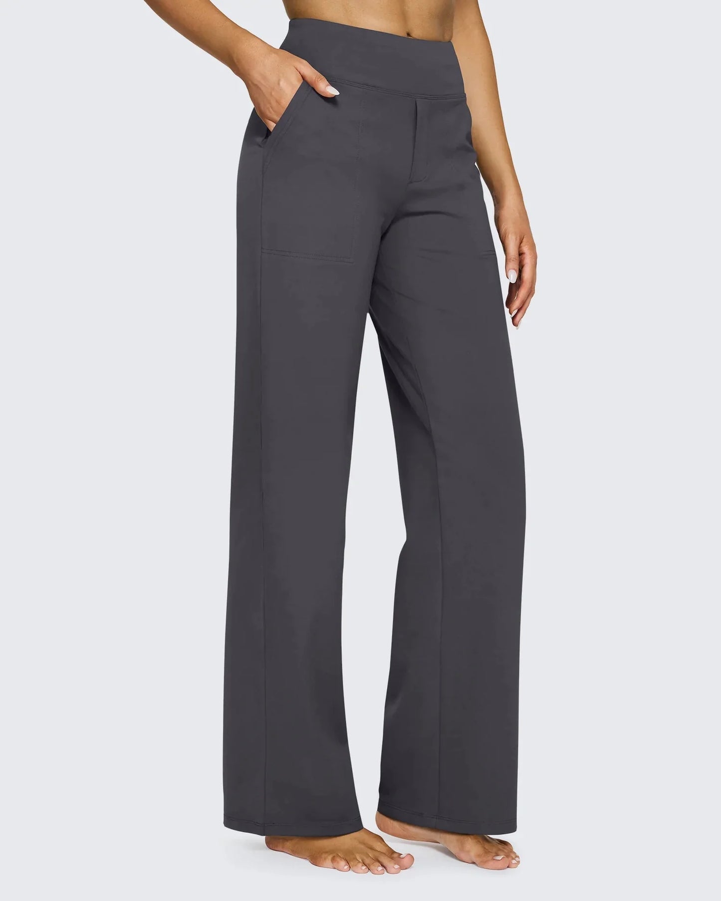 LUCÍA | PANTALÓN CASUAL FLEX