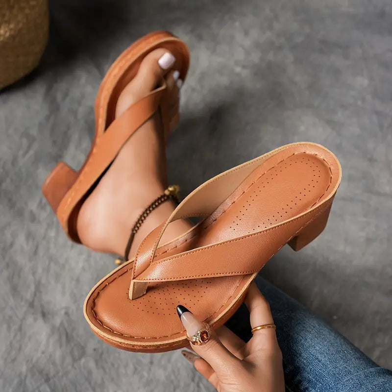 YASMINE | SANDALIAS ELEGANTES